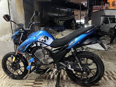 هوجن L250 بحالة ممتازة