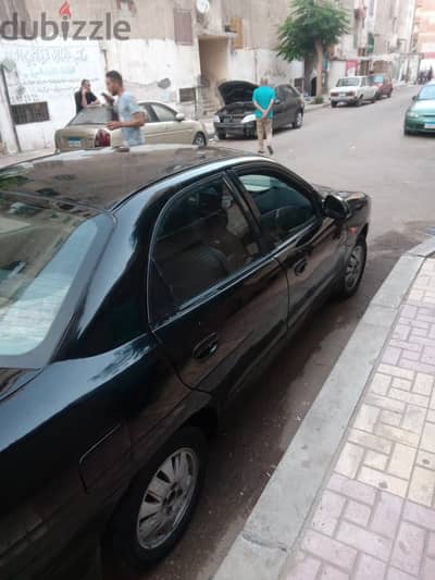 Daewoo Nubira 2002