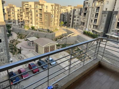 130m² apartment for sale in Dar Misr Al-Qaranful (Model B)
