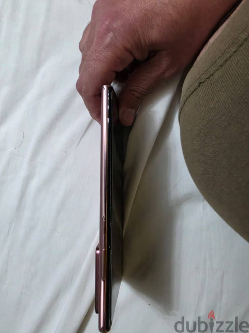 Samsung Note 20 Ultra 4