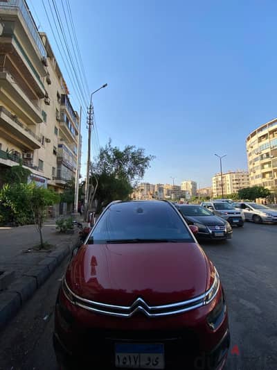 Citroen C4 Picasso 2018
