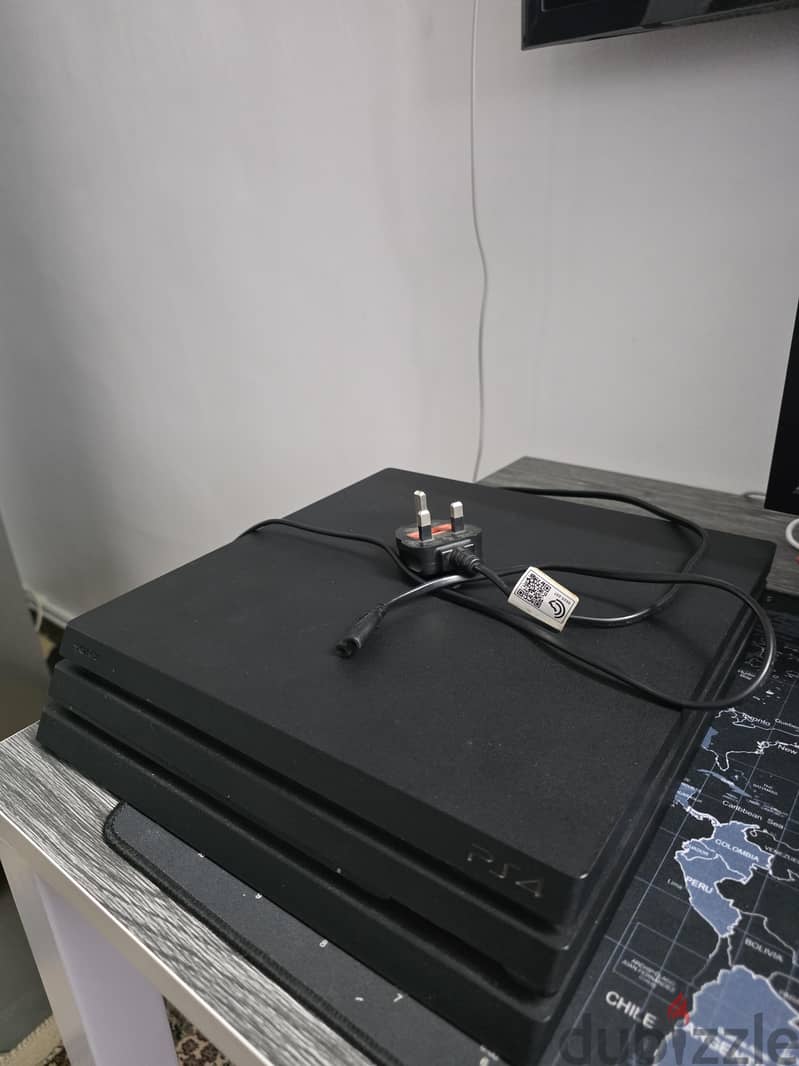 Playstation 4 pro 1T 1