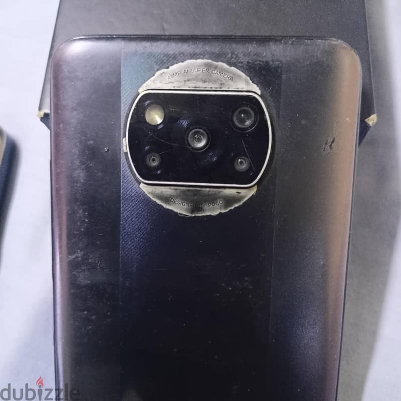 Xiaomi Poco X3 Pro 3
