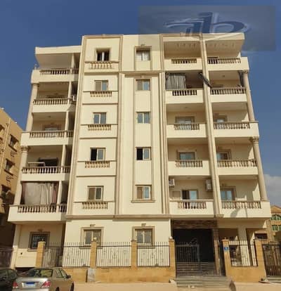 Apartment for sale in the Southern Lotus – Fifth Settlement   A prime location in the Southern Lotus, near the most important axes and services.  