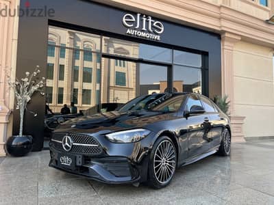 Mercedes-Benz C200 2026