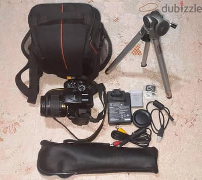 كاميرا نيكون d5300