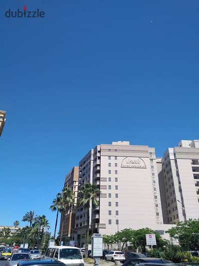 ** Apartment 278 m for sale in Smouha Towers (Zayed Residence) **