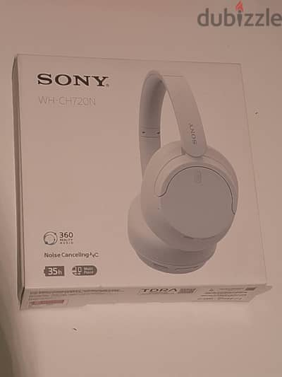 Sony WH-CH720N