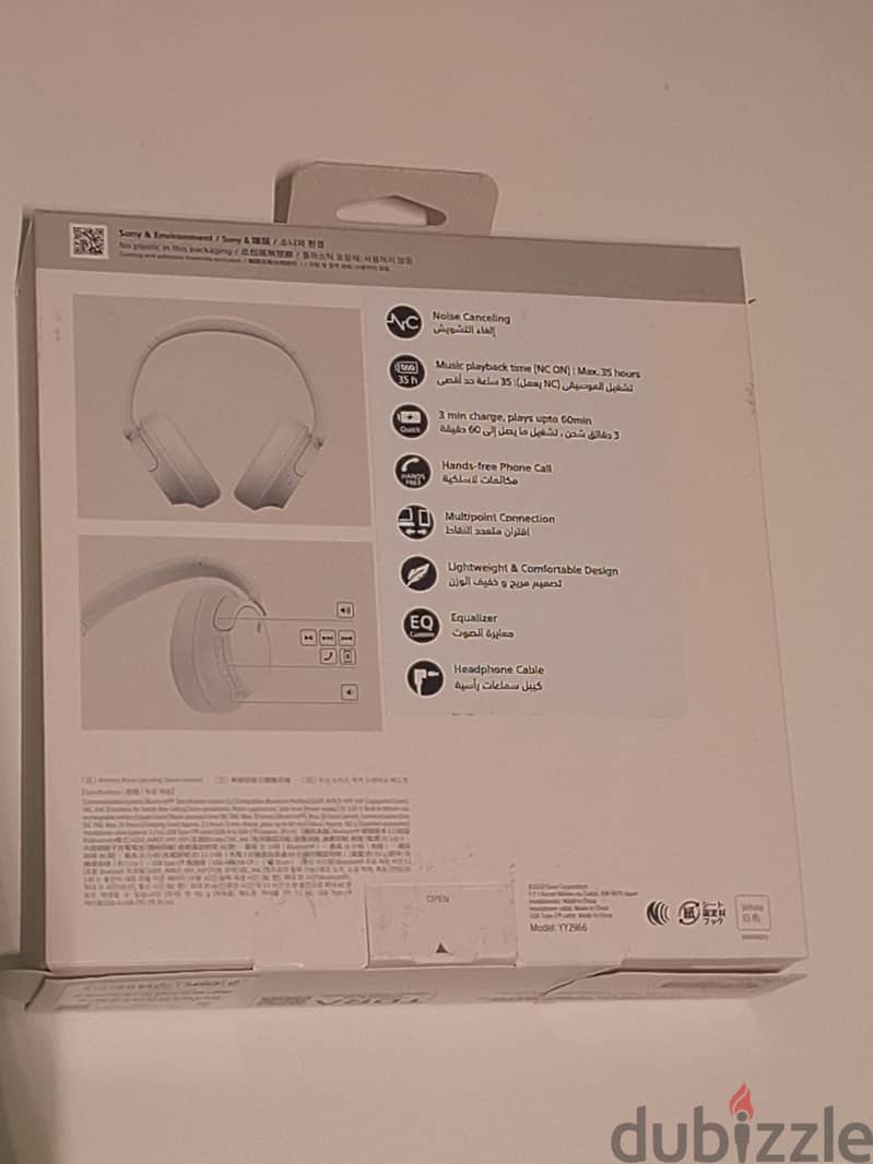 Sony WH-CH720N 1