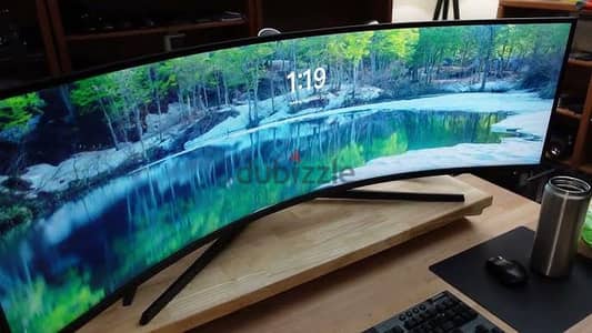 SAMSUNG 49-Inch Odyssey G9