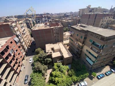 Apartment for sale, licensed, corner, distinctive, residential A Class with an open view completely in the best locations of the province, first of the pyramid.