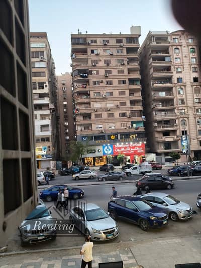 Apartment for sale on Al Ahly Club Street, Cooperative Buildings