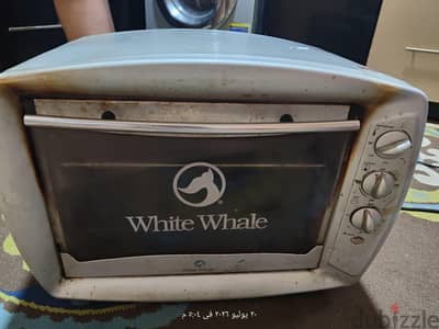 فرن كهربائي