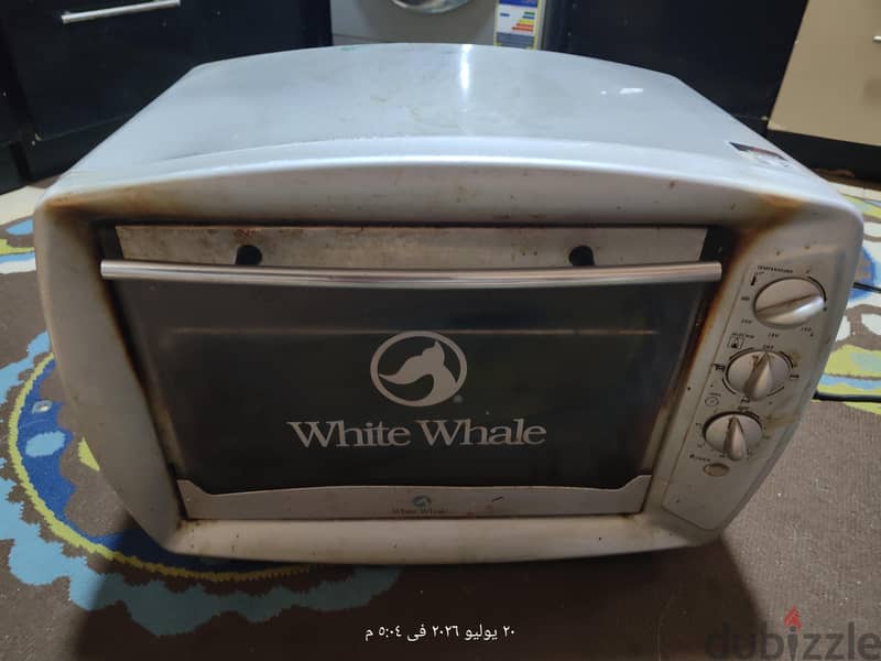 فرن كهربائي 2