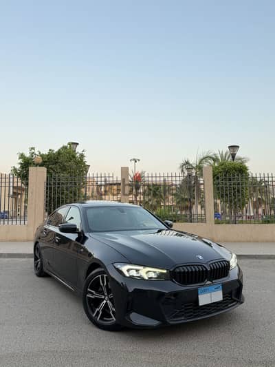 BMW 320i M Sport 2024 Global Auto