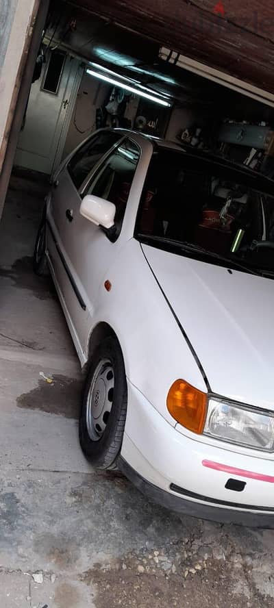 Volkswagen Polo 1999