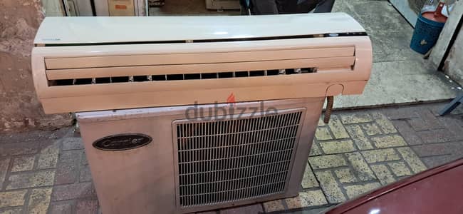 جهاز كاريير 2وربع حصان نحاس بالكامل بحاله ممتازه جدا