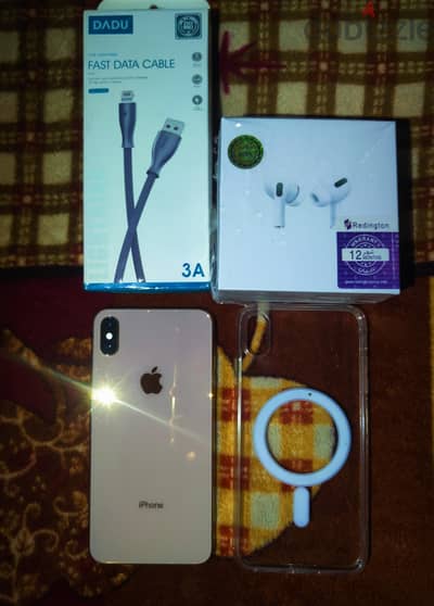 Apple - iPhone XS Max