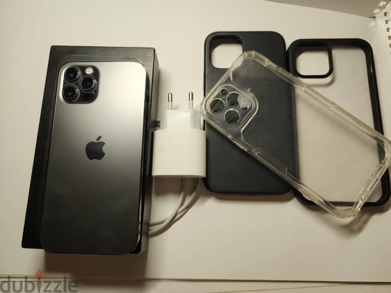 Apple - iPhone 12 Pro 2