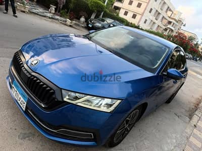 Skoda Octavia 2021