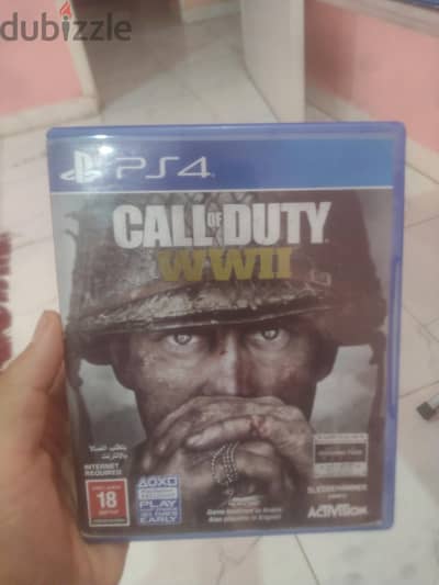 بيع اقراص Ps4