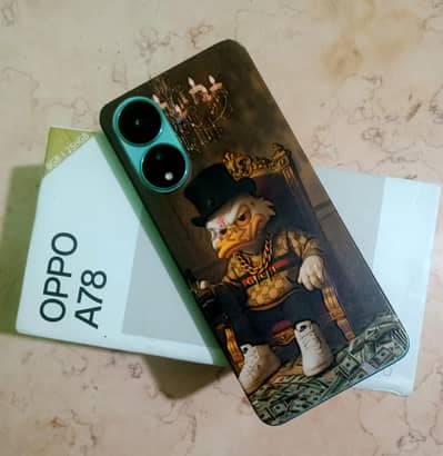 oppo a78