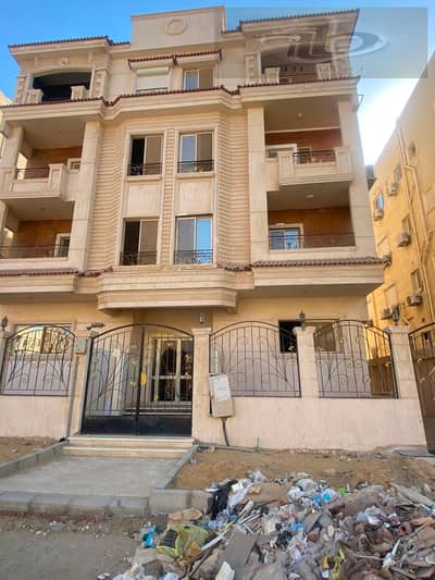 Duplex for sale in Al-Andalus 1 – Fifth Settlement   prime location just one minute from Katameya Dunes and Mountain View, close to the Ninety Street and the main services.