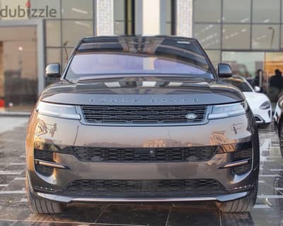 Land Rover Range Rover Sport 2023