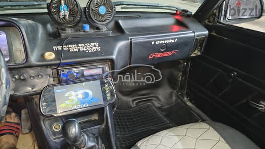 فيات شاهين 2000 للبيع المرج