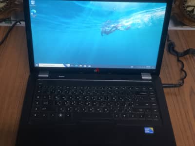 Hp G62 Laptop