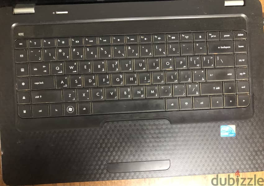 Hp G62 Laptop 1