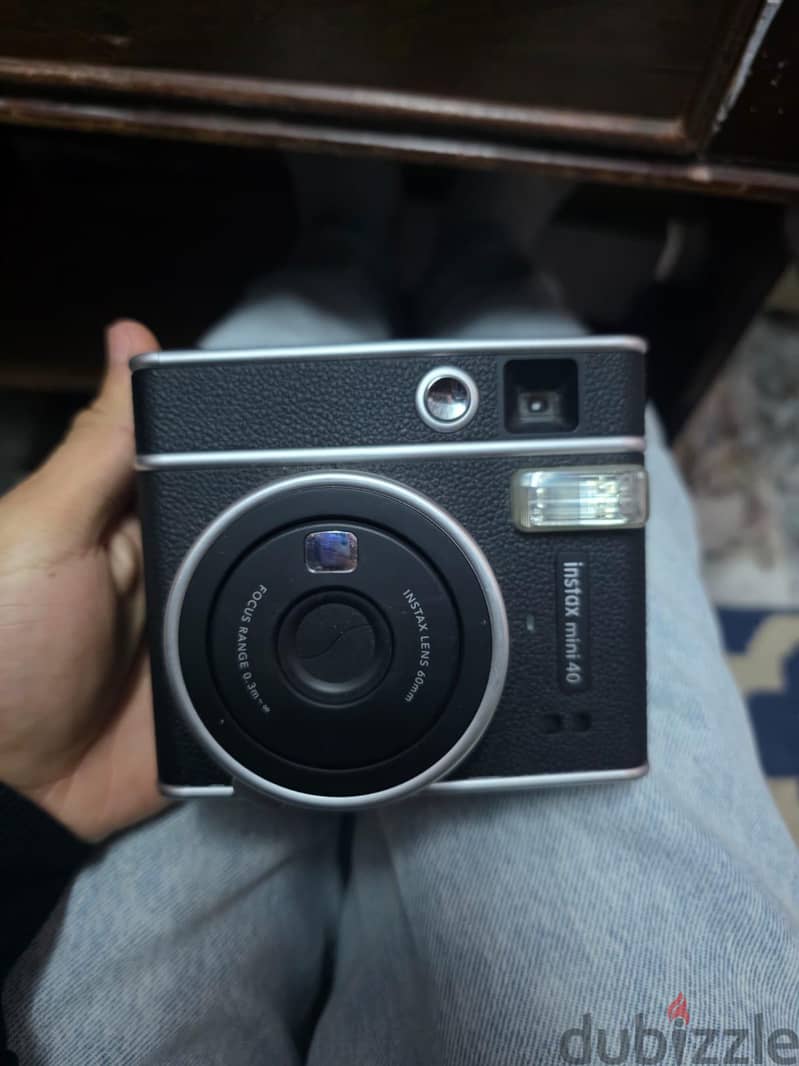 FUJIFILM instax mini 40 1