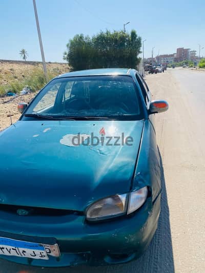 هيونداي أكسنت 2000 هيونداي أكسنت 2000