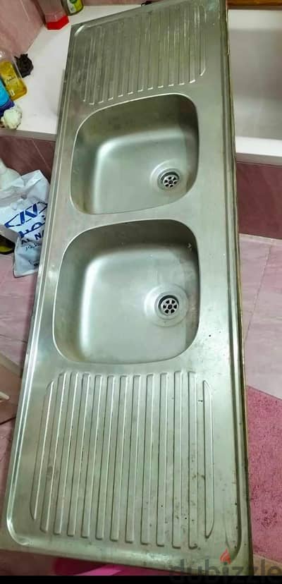 حوض مطبخ
