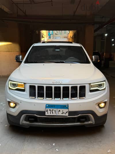 Jeep Grand Cherokee 2017