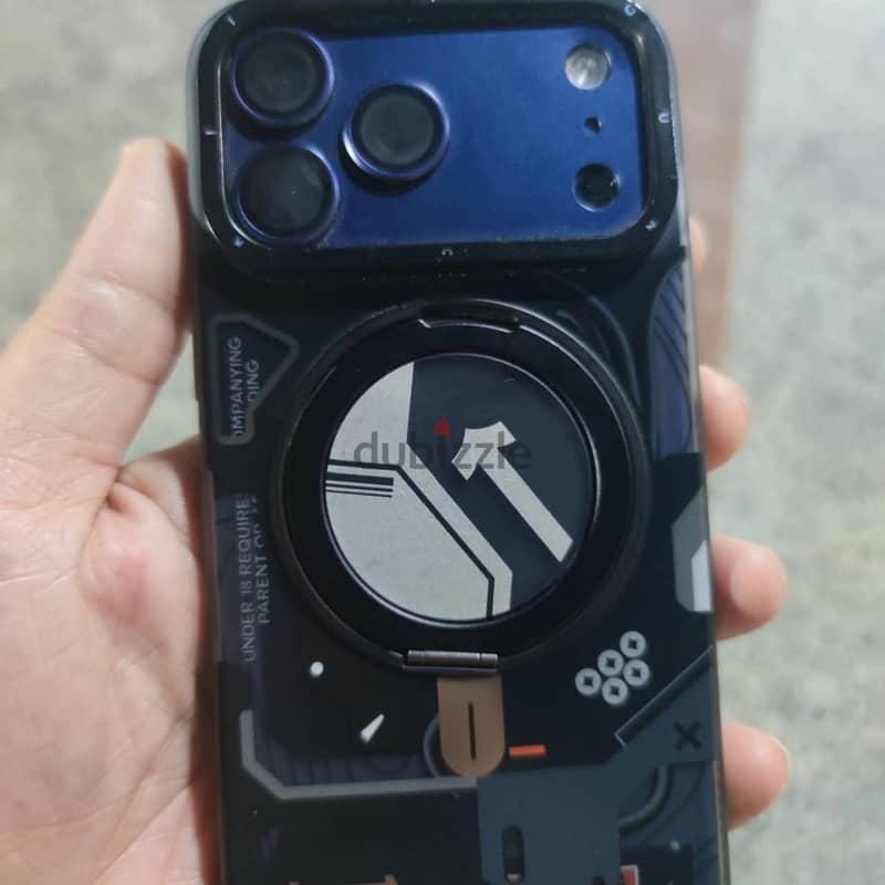 Apple - iPhone 17 Pro Max 1