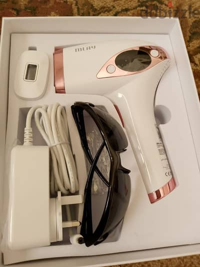 Mlay T4 IPL Hair Removal Device Mlay T4 IPL Hair Removal Device