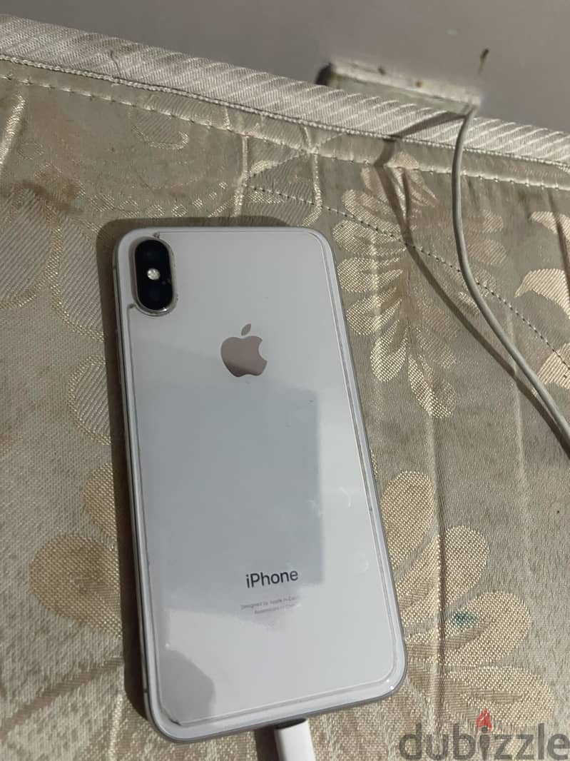 Apple - iPhone X 1