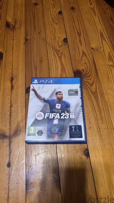 Fifa 23 Ps4 versiom