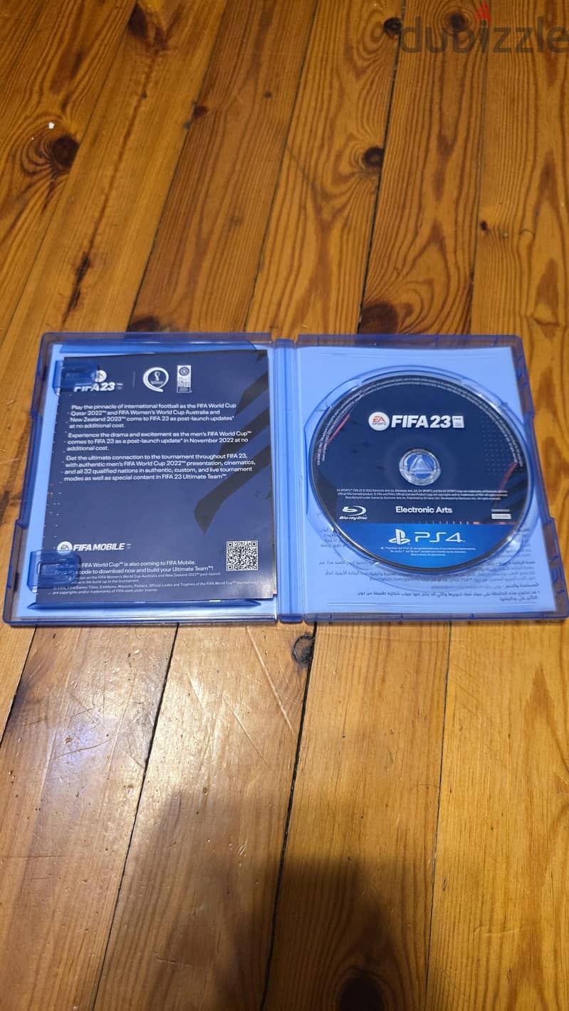 Fifa 23 Ps4 versiom 1