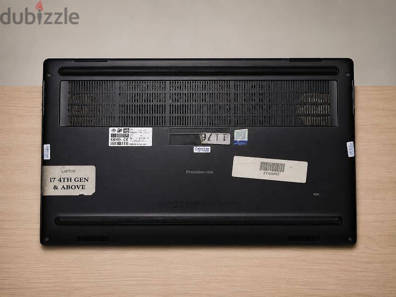 Dell Precision 7530 2