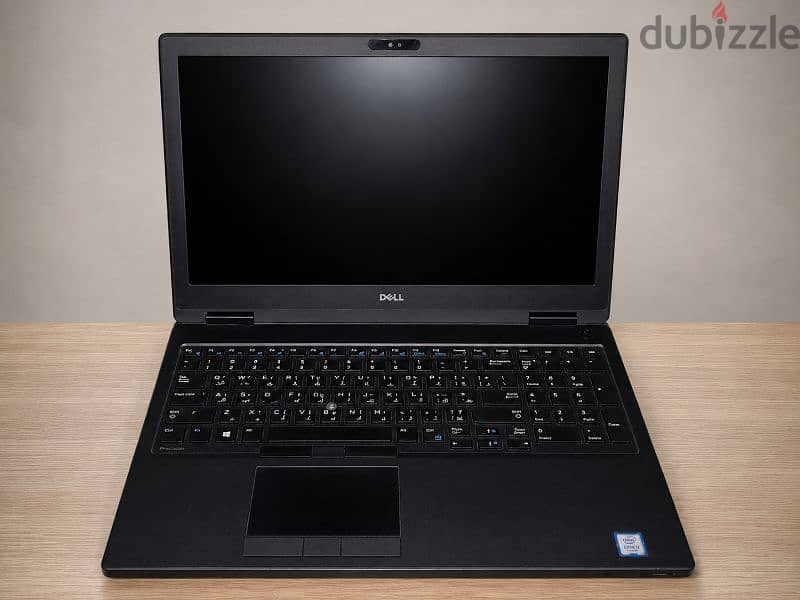 Dell Precision 7530 1
