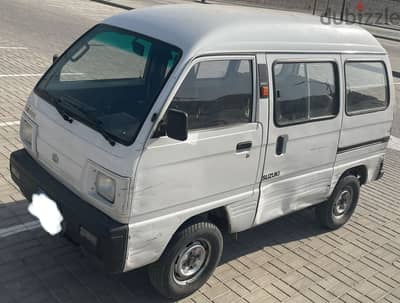 Suzuki Van 2015