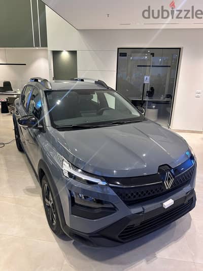 رينو كارديان 2026