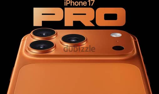 آبل - آيفون 17 برو ماكس
