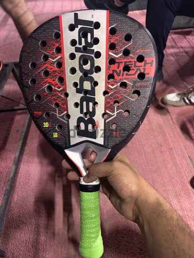 Babolat technical veron 2026