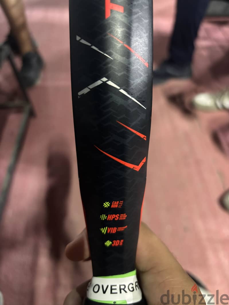 Babolat technical veron 2026 3