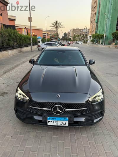 mercedes c 180 amg 2023