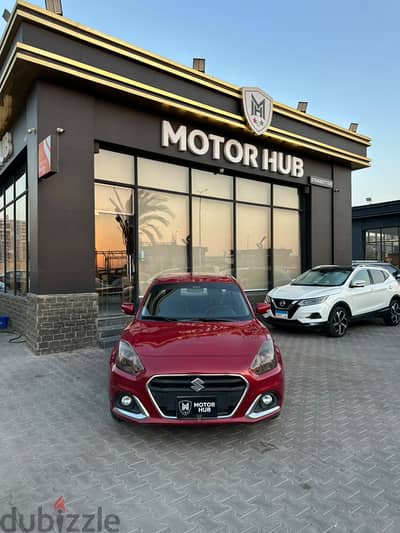 Suzuki Dzire 2021 - سوزوكى ديزاير اعلى فئة 2021