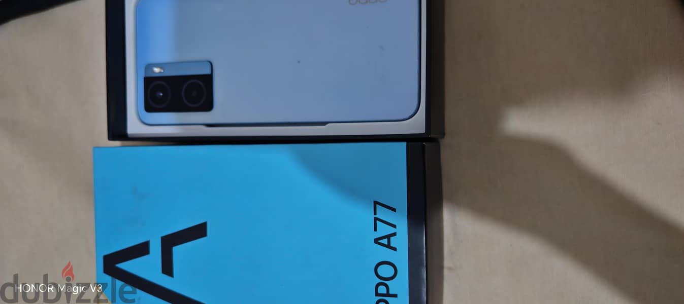 OPPO A77 7
